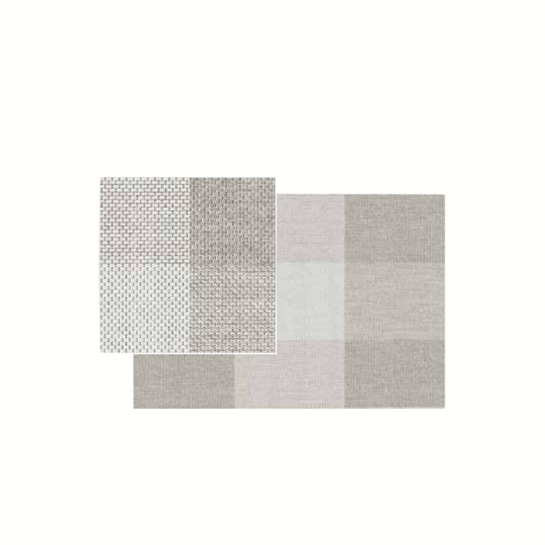 Alfombra Grace de Cuadros  (2.00 x 2.90m)