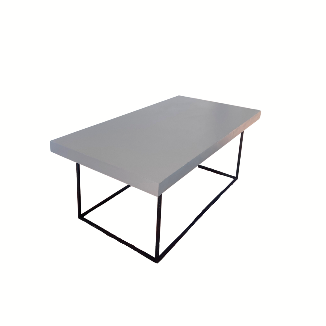 Mesa de Centro Taupe (1.10 x 0.60m)
