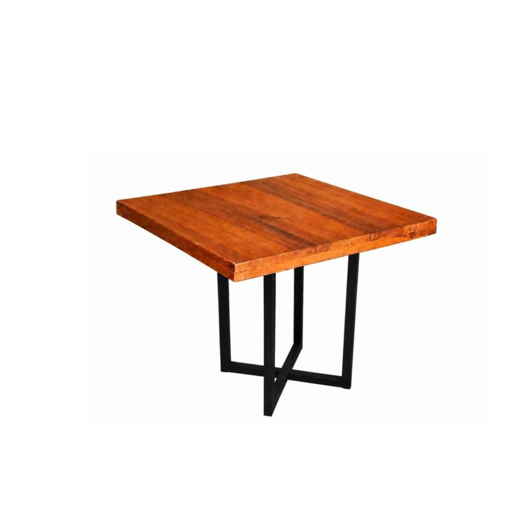 Mesa Auxiliar Madeira (0.60 x 0.60m)