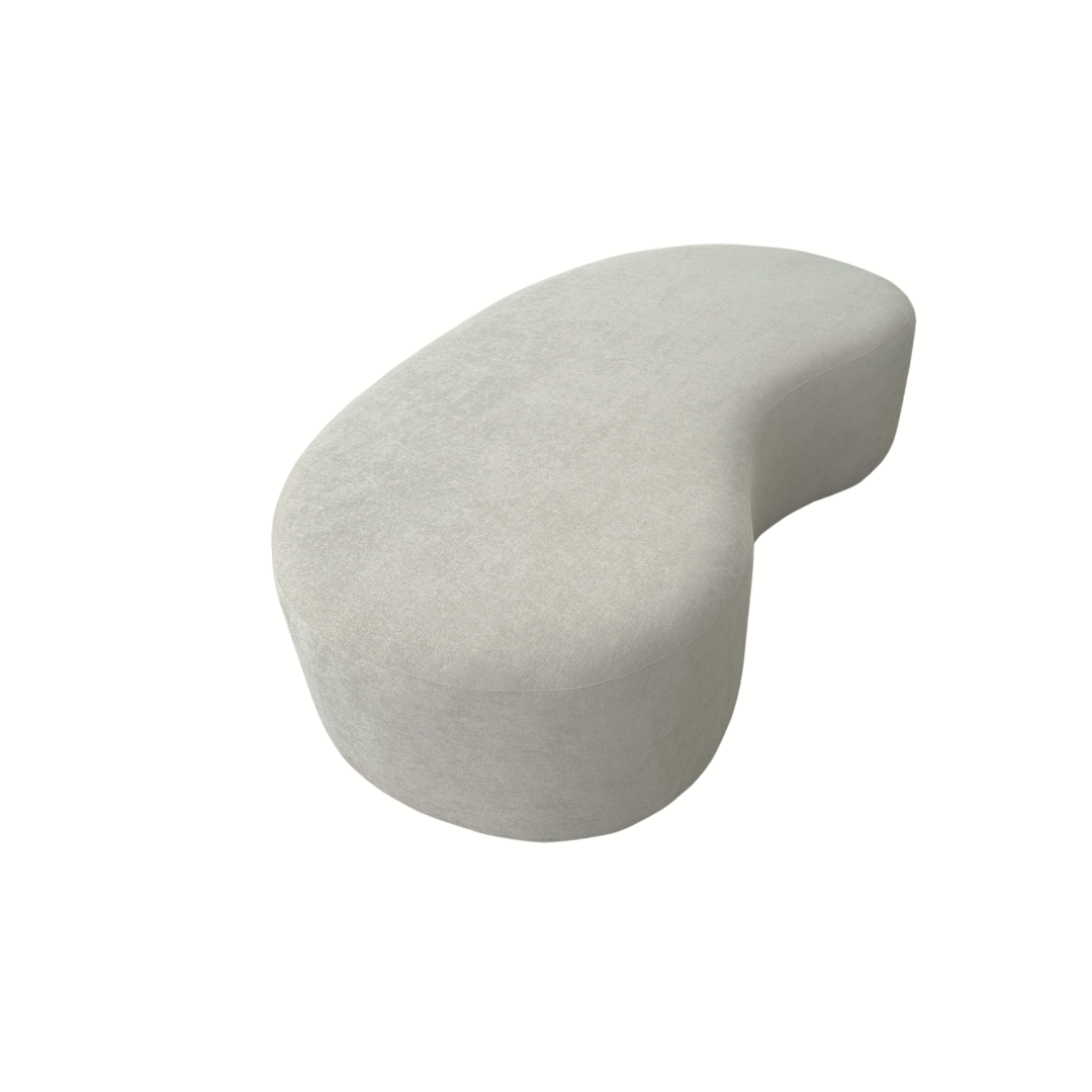 Puff Bianca (3 puestos)(1.80 x 0.95m)