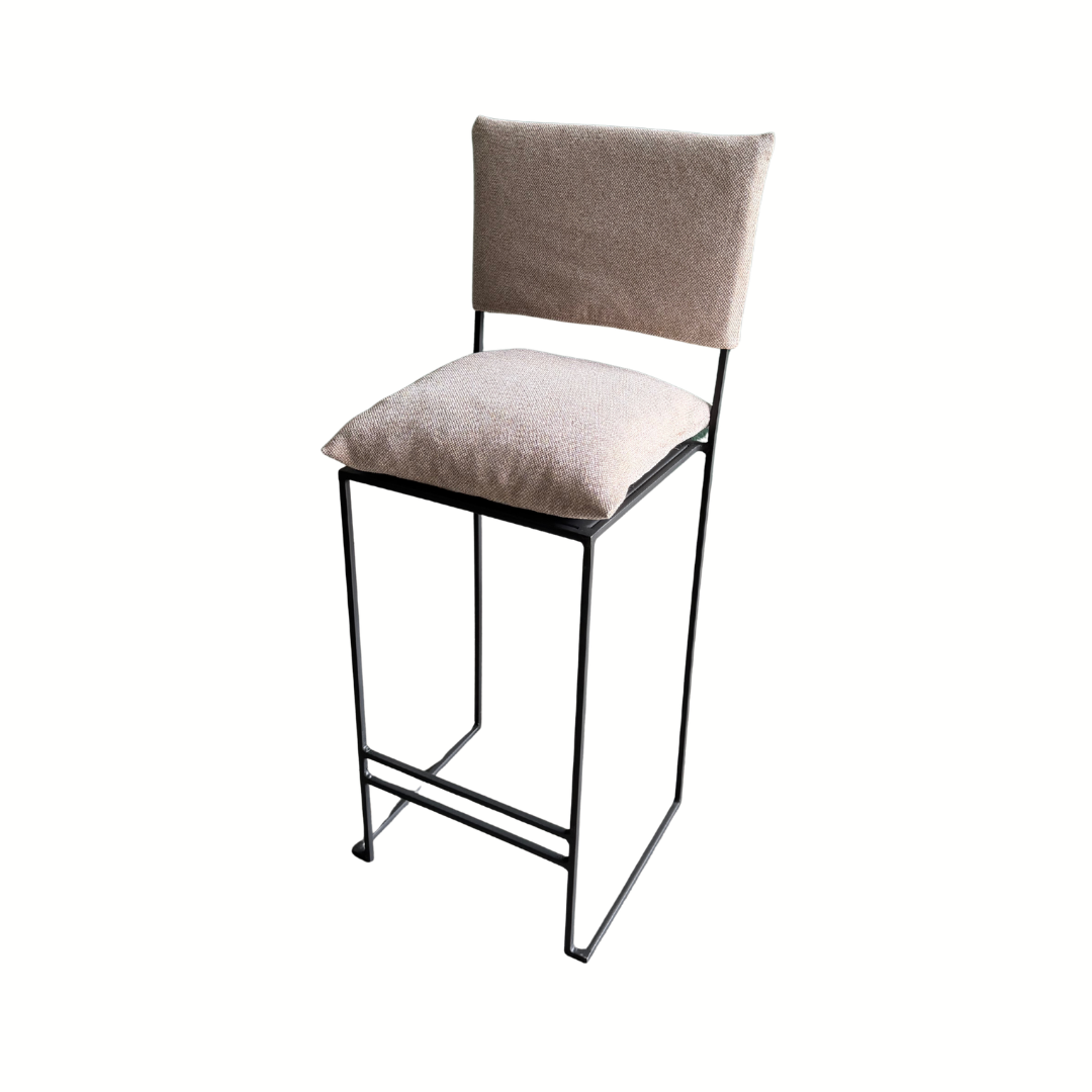 Taburete Pia Beige