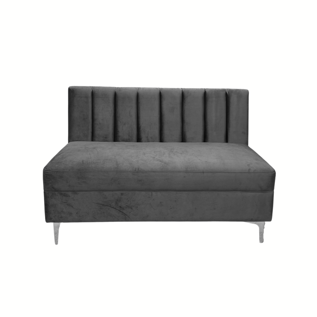 Sofa Otto Grey (2 puestos)