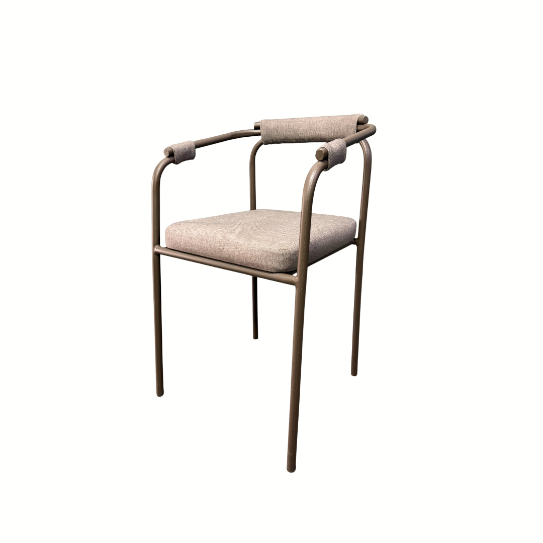 Silla Evva Nogal