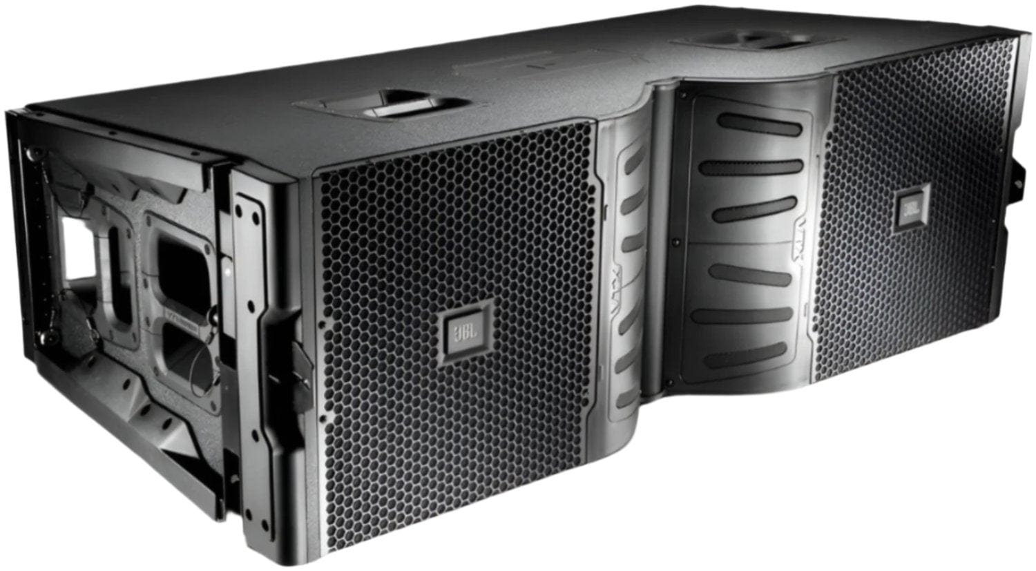 Enceinte JBL vertec V25-II line array 3 voies 90° 2000W 141dB