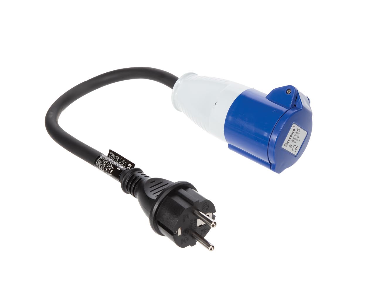 Alimentation ACL PC16Am vers P17f 5m