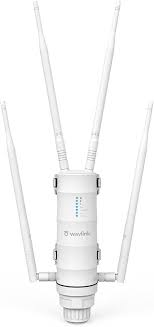 Point d'accès WiFi WAVLINK longue portée 2,4Ghz IP67