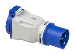Adaptateur 16A P17 MONO>PC16AM