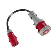 Adaptateur P17 tétra 32A>63A