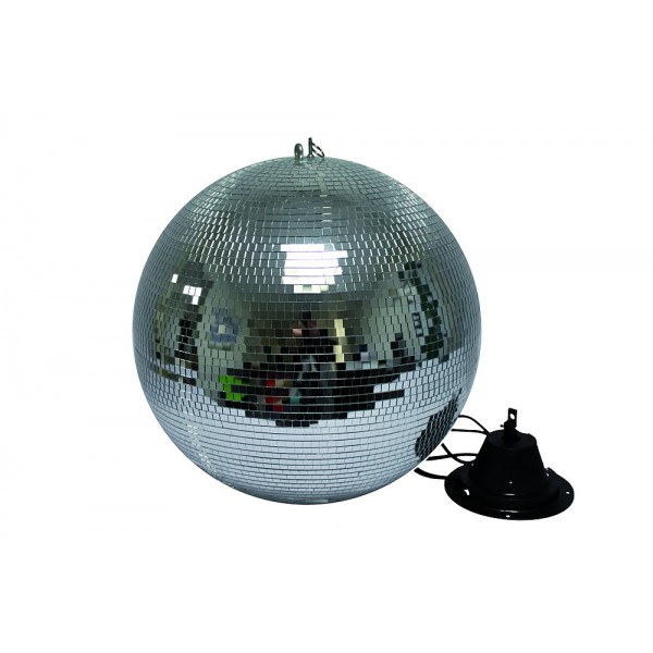 Boule à facettes + moteur 50cm