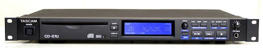 Lecteur CD 01U Tascam