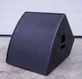 Enceinte CX500 500W coax 15"+2" 80°x80°