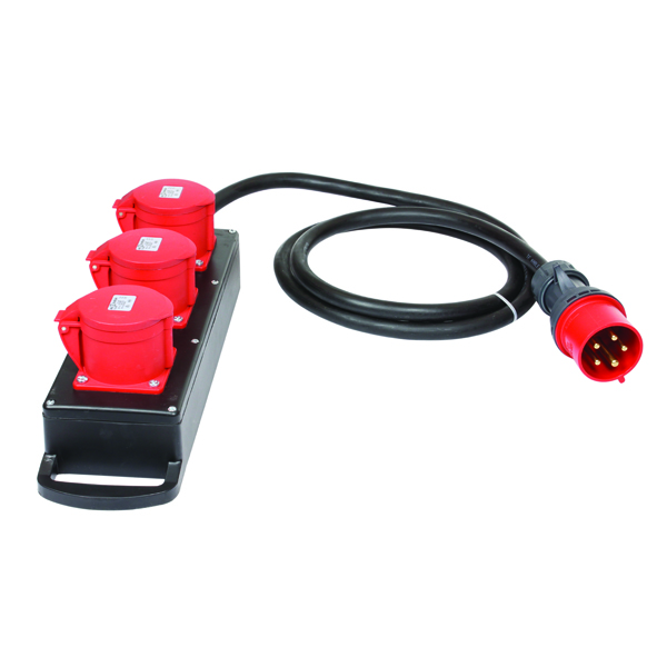 Doublette 32A tétra