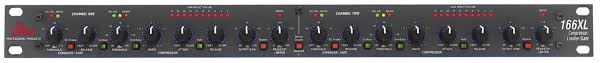 Compresseur DBX 166XL 2 canaux
