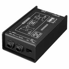 Boîte de direct DI IMG DIB100 passive