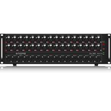 Rack déporté MIDAS DL32 32in 16out AES50