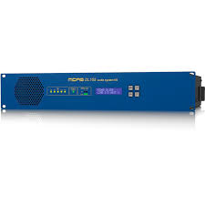 Rack déporté MIDAS DL155 8in 8out 8aes AES50