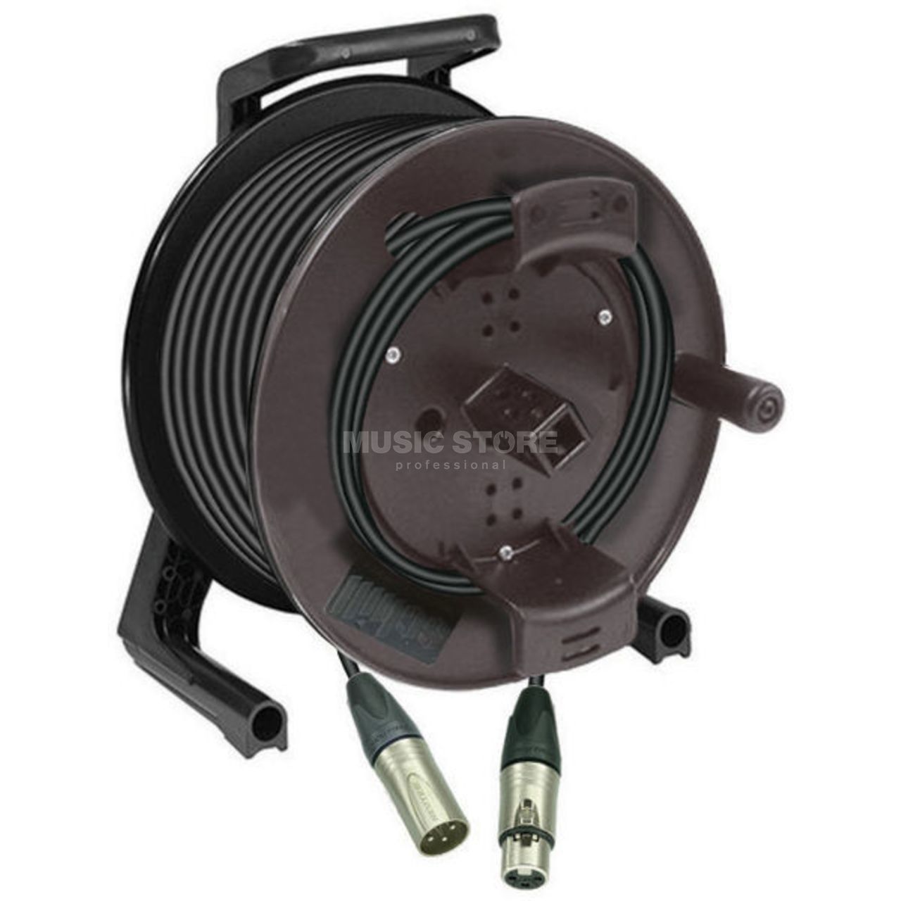 Enrouleur DMX 50m