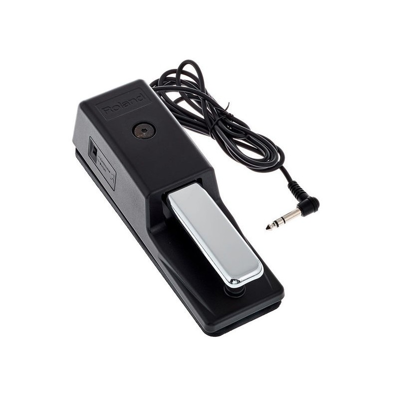 Roland DP-10 Pédale de sustain ou sourdine