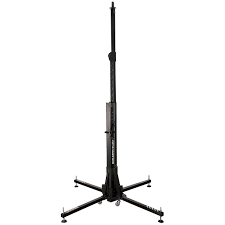 Pied téléscopique Pro 5200Maxi 5m/200kg
