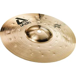 Cymbale Splash Paiste Alpha Thin splash 8"