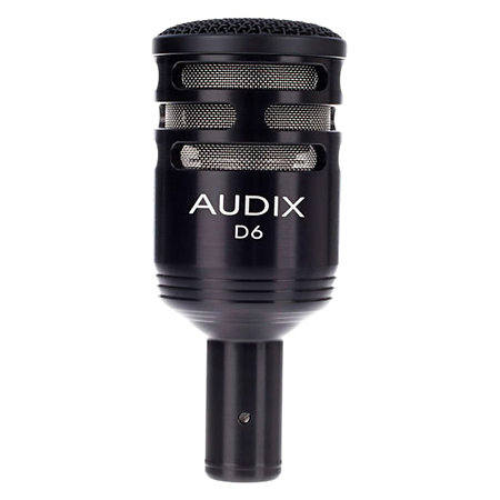 Micro dynamique AUDIX D6