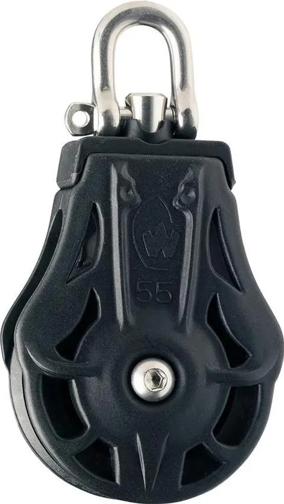 Poulie simple WICHARD 10mm