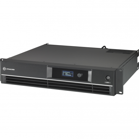 Amplificateur numérique DYNACORD L1800FD 2x950W/4ohms