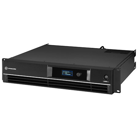 Amplificateur numérique DYNACORD L3600FD 2x1800W/4ohms