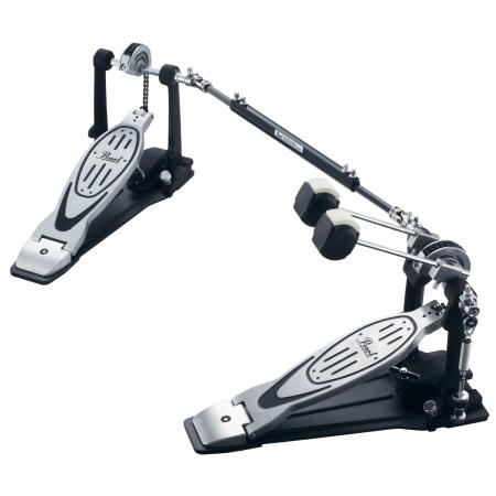 Double pédale de grosse caisse PEARL P902 PowerShifter