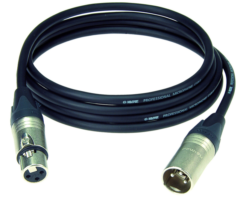 Location Module XLR 0,5m - Startech