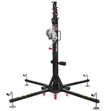 Location Elevateur à treuil pour structures GUIL EL-760 5m40/180kg maxi - Startech