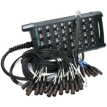 Location Multipaire son SOMMERCABLE 50m 32 + 8 - Startech