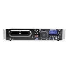 Location Lecteur CD DJ Gemini CDX1200 - Startech