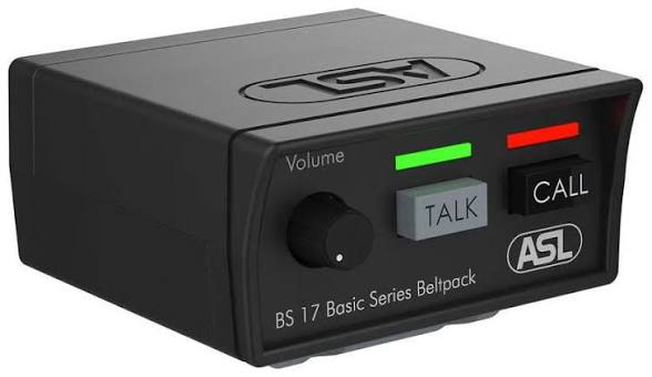 Location Intercom filaire ASL 1 poste + 1 casque - Startech
