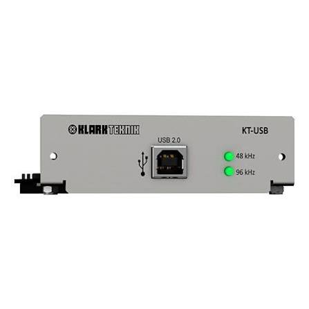 Location Carte USB KLARK TEKNIK 48/48 - Startech