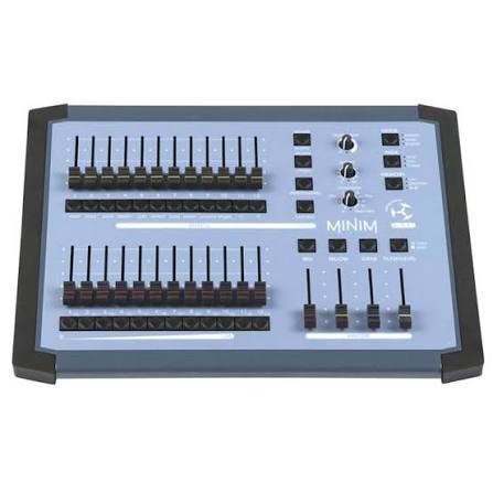 Location Console lumière LSC MINIM 2 x 12 faders - Startech