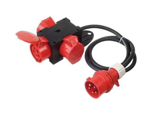 Location Triplette 32A tétra - Startech