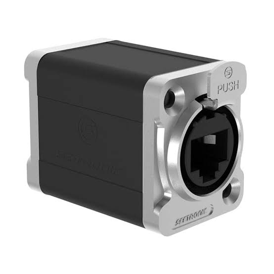 Location SEETRONIC SE8FFX Raccord Ethercon RJ45 Cat 5 femelle / femelle - Startech