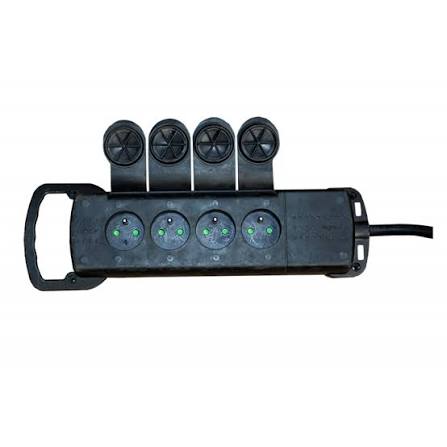 Location Multiprise souris LEGRAND 4 prises pc16 5m - Startech