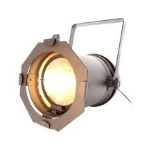 Location Projecteur Par64 Led STAIRVILLE Z100M COB 3000K Zoom Manuel 100W DMX IN/OUT 3pts - Startech
