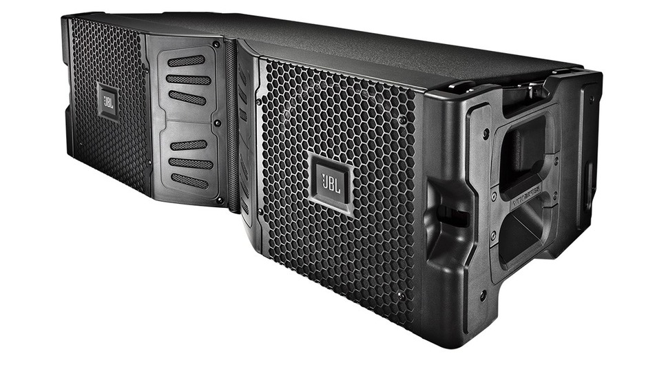 Enceinte JBL V20 line Array 3 voies 105° 1600W 141dB