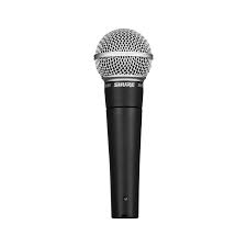 Micro dynamique SHURE SM 58