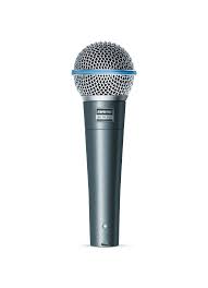 Micro dynamique SHURE BETA 58