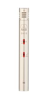 Micro statique AKG C451