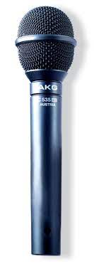 Micro statique AKG C535EB