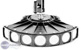 Projecteur traditionnel COEMAR Versatile 800W effet 8 tunnels en éventail