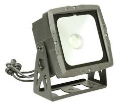 Projecteur LED STARWAY Archikolor WW 1 COB 60 W Blanc Chaud 3200°K IP65 DMX IN/OUT 3pts + CR + EL + AL