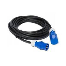 Prolongateur P17 tétra 32A 10m