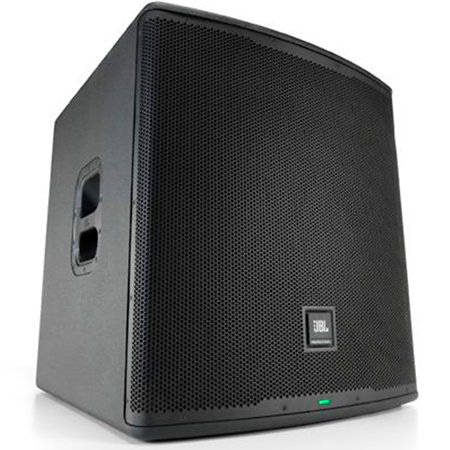 Sub amplifié JBL EON718S actif 18" 1500W