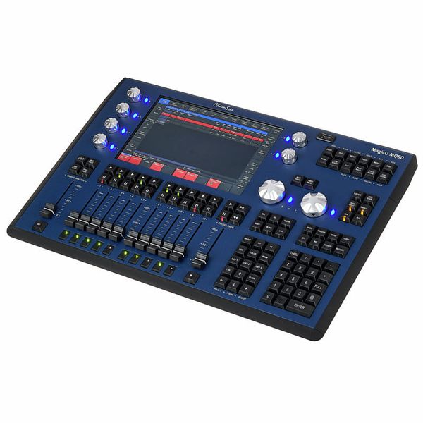 Console lumière/asservis CHAMSYS MagicQ MQ50 6 univers